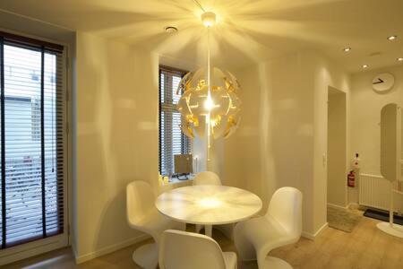 Cozy And Silent Ground Floor Apartment Copenaghen Esterno foto